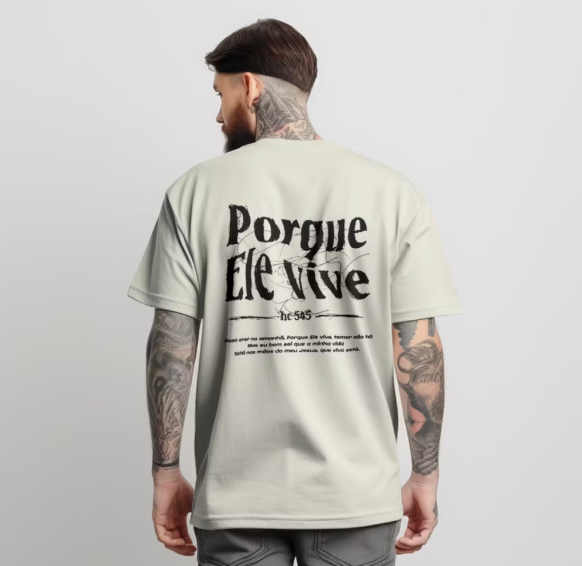Classy Homme (PORQUE ELE VIVE)