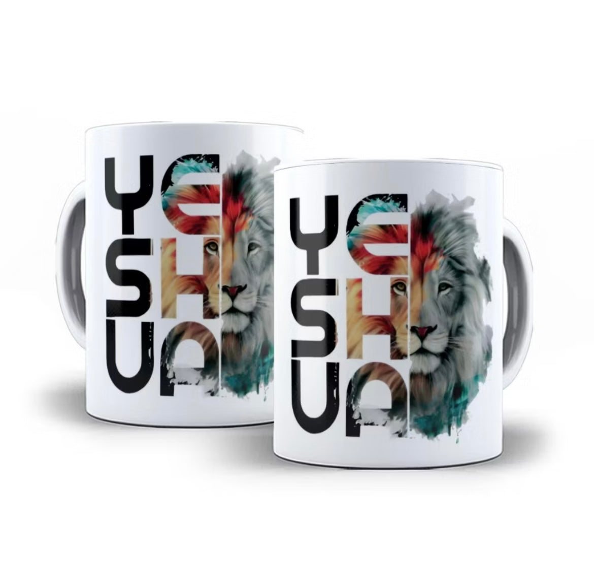 Caneca Classy Cristã