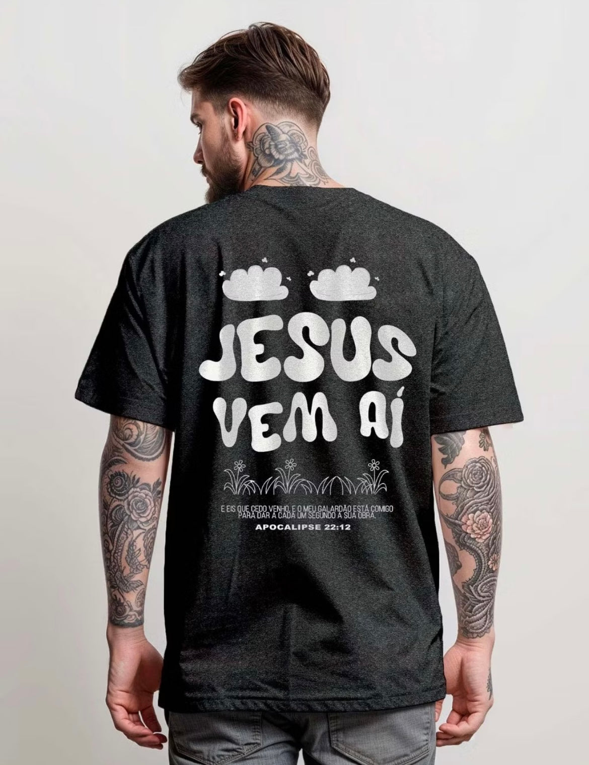 Classy Homme (Jesus Vem aí)
