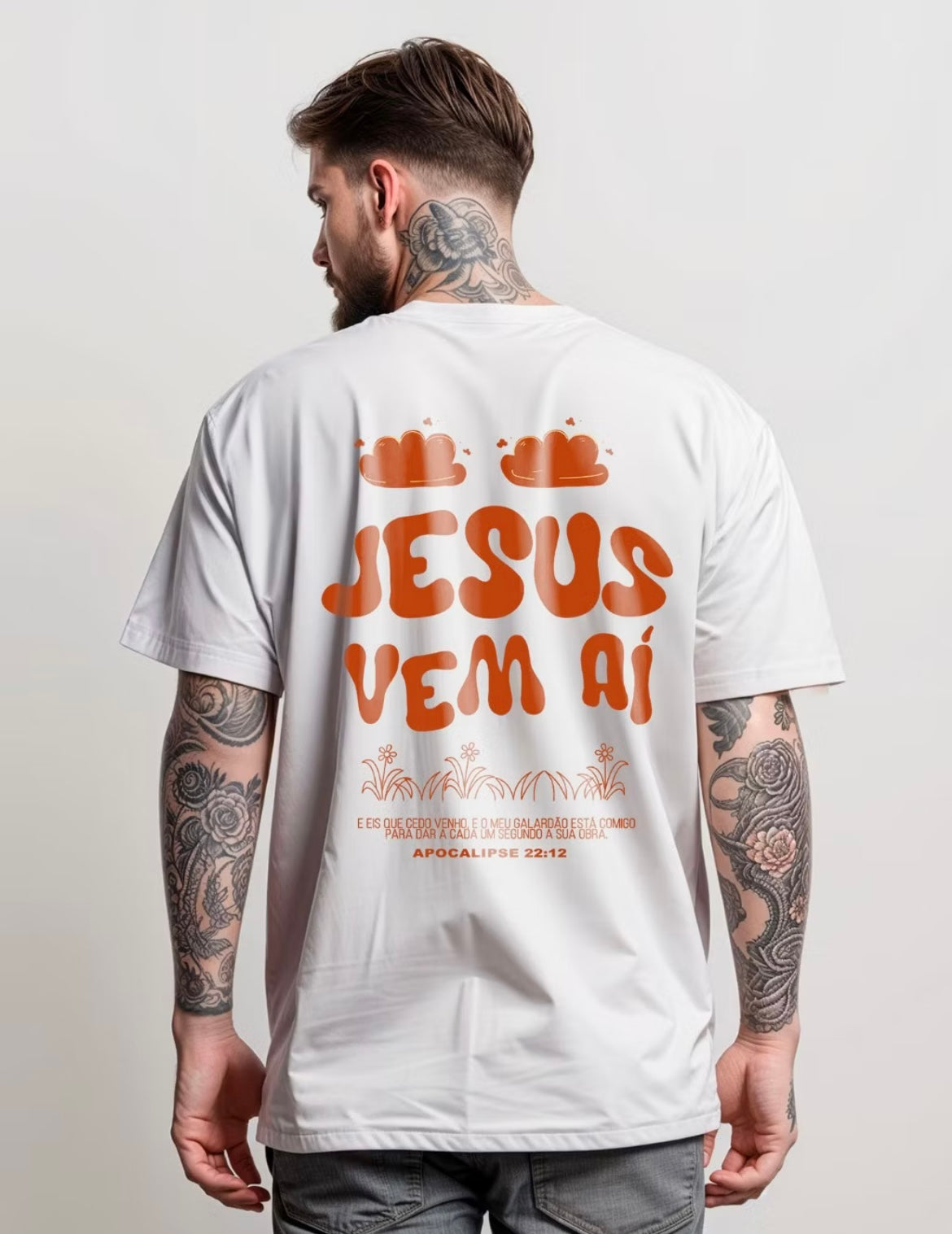 Classy Homme (Jesus Vem aí)
