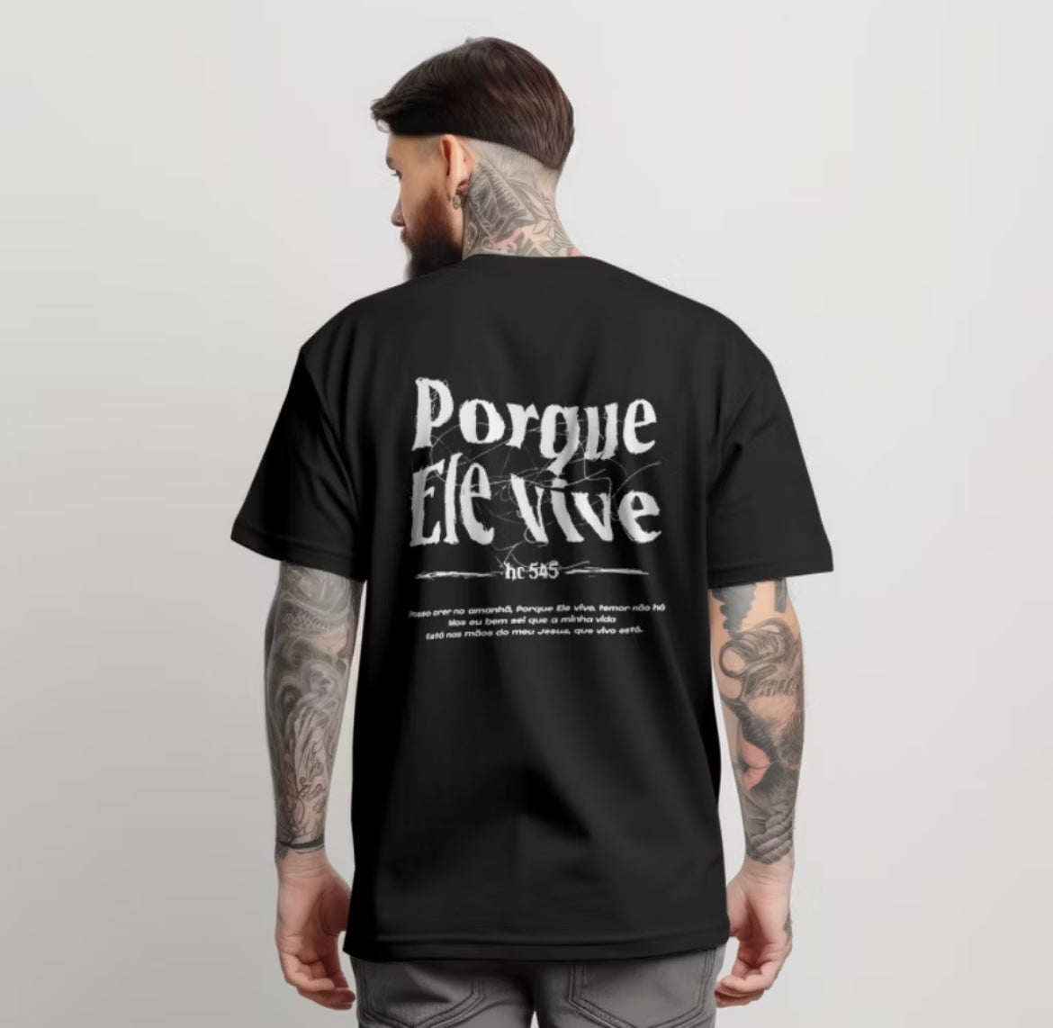 Classy Homme (PORQUE ELE VIVE)