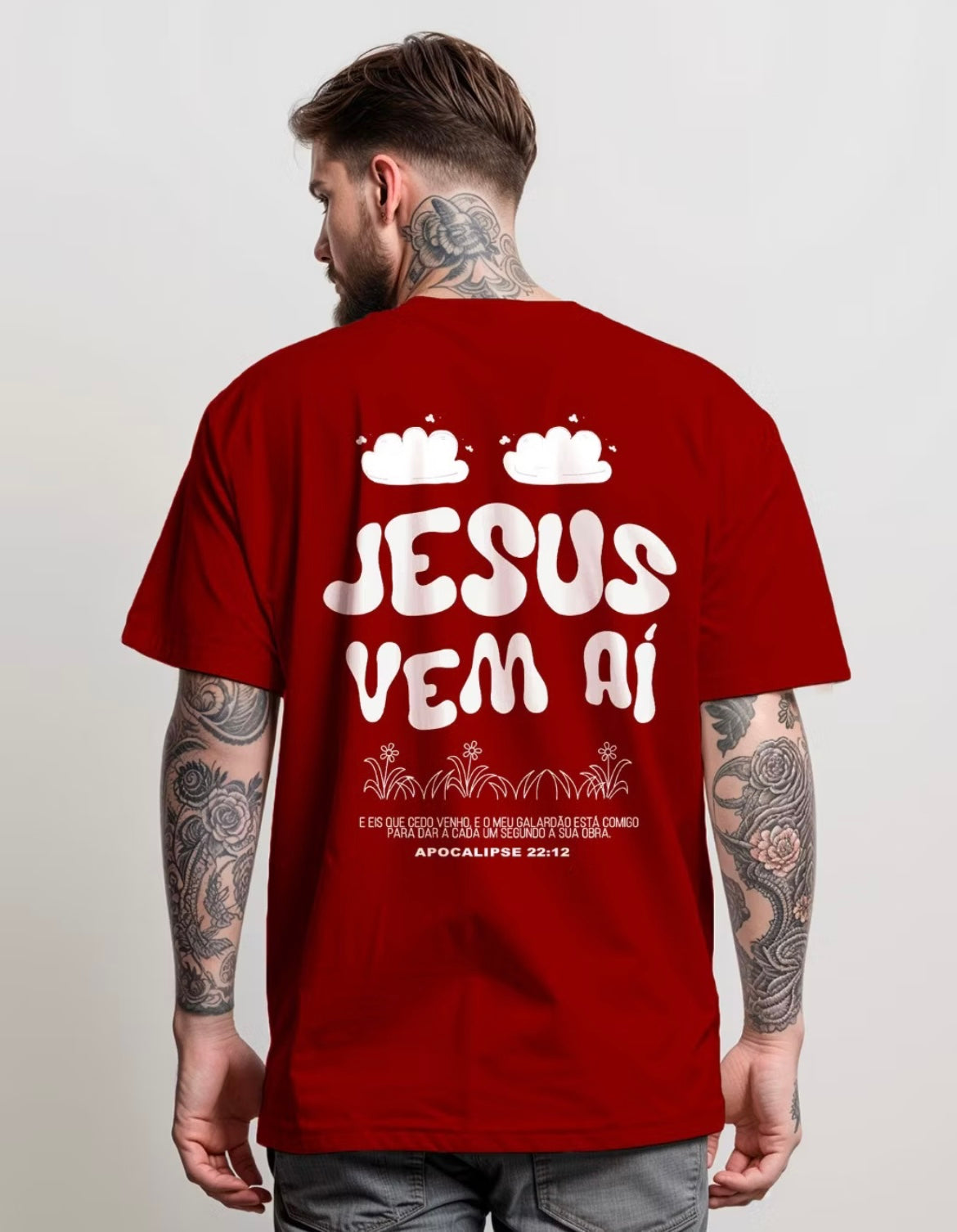 Classy Homme (Jesus Vem aí)
