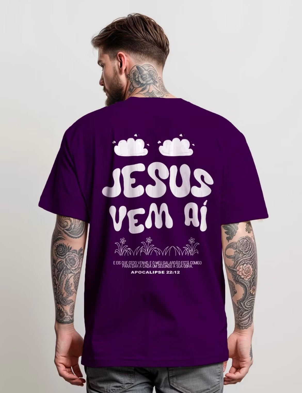 Classy Homme (Jesus Vem aí)