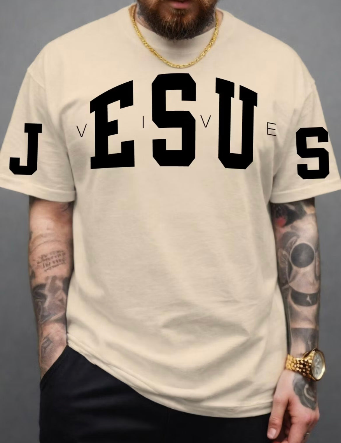 Classy Homme (Jesus VIVE)