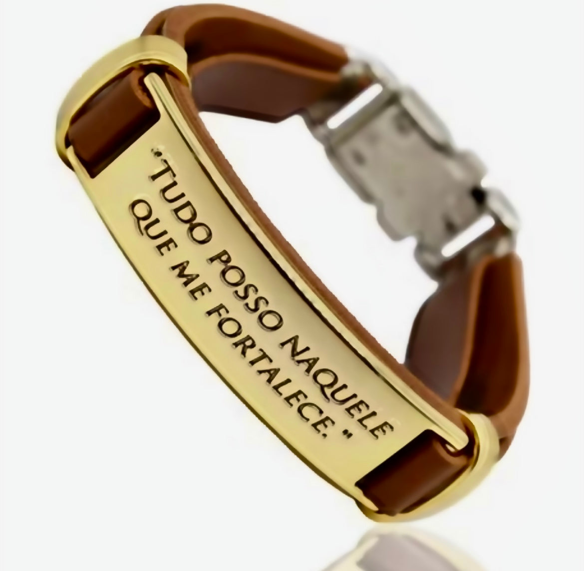 Pulseira Classy (Tudo posso)