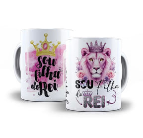 Caneca Classy Cristã