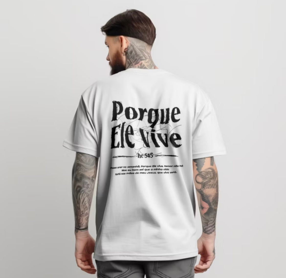 Classy Homme (PORQUE ELE VIVE)