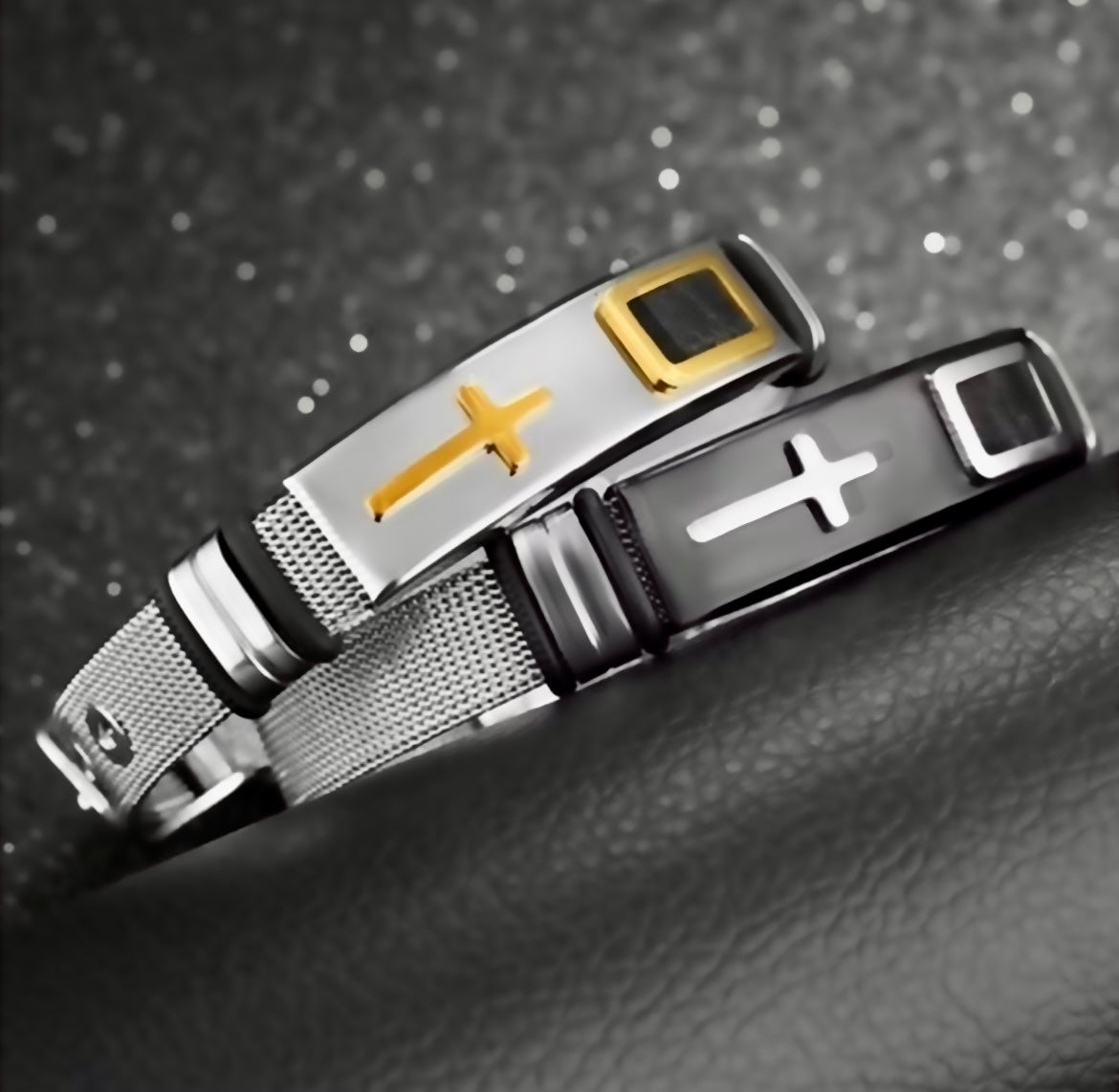 Pulseira Classy (Cruz)