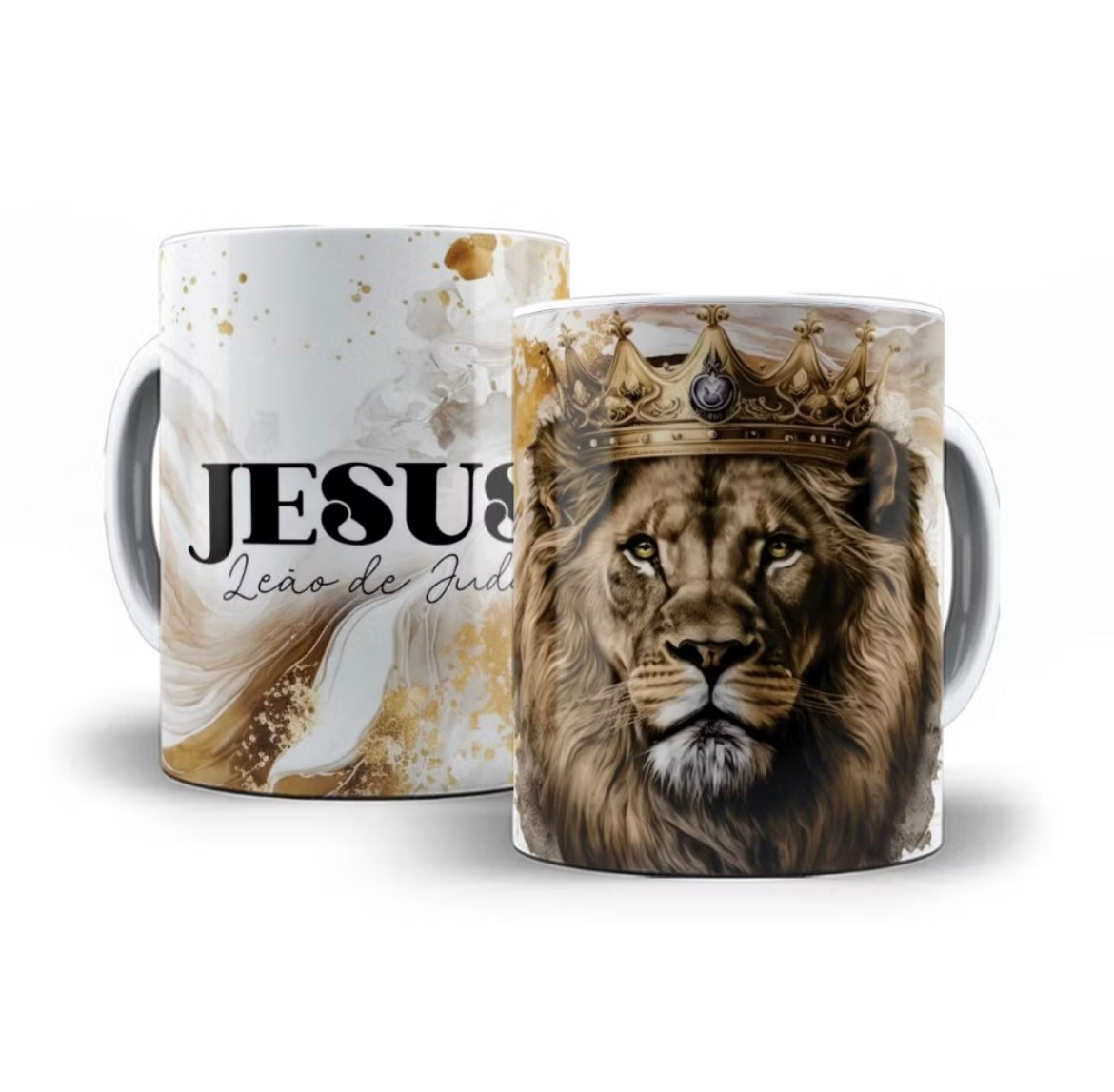 Caneca Classy Cristã