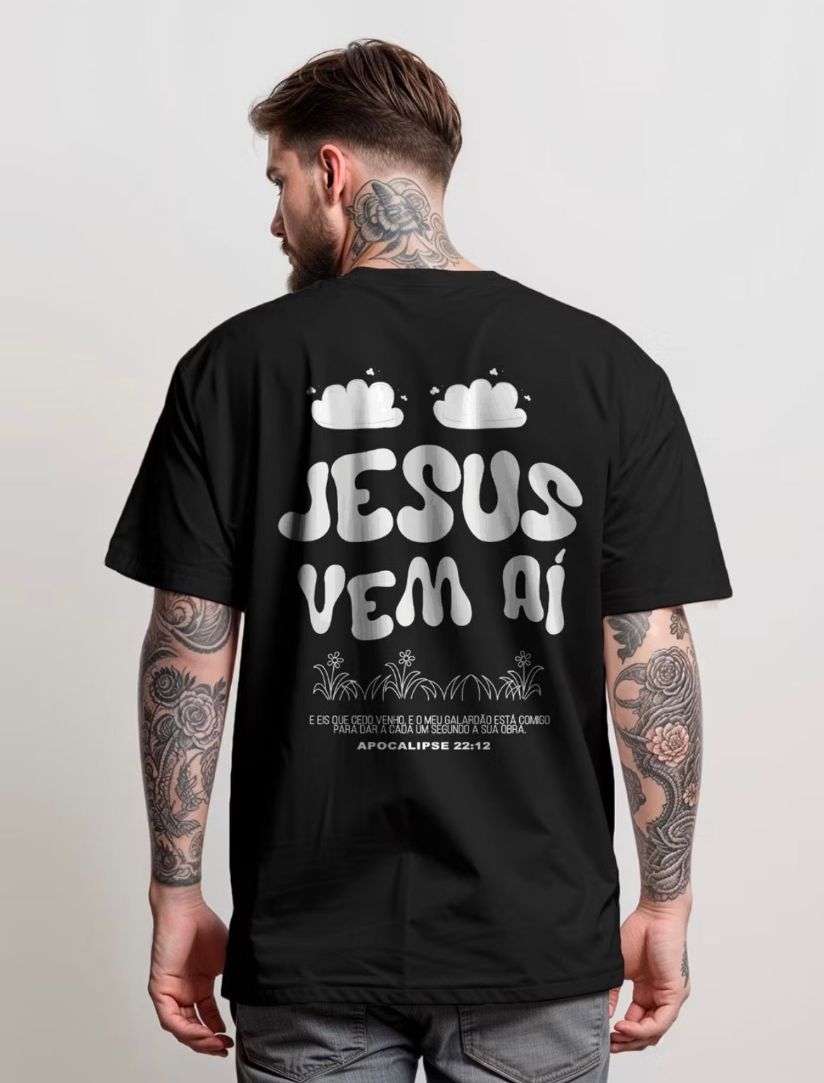 Classy Homme (Jesus Vem aí)